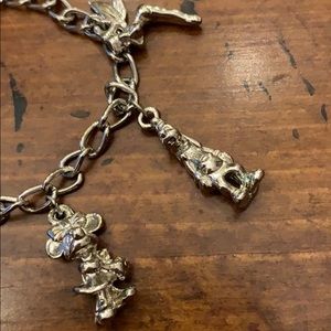 Disney Jewelry - Disney charm bracelet Disney Jewelry - Disney charm bracelet